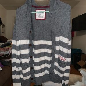 Men’s cardigan